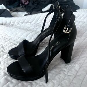 Nine West Sandal Heels